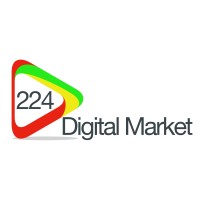 224 digital market logo, 224 digital market contact details