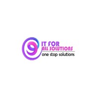 IT For all solutions logo, IT For all solutions contact details