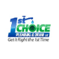 1st Choice Plumbing and Drain LLC logo, 1st Choice Plumbing and Drain LLC contact details