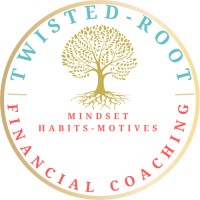 Twisted Root Financial Coaching logo, Twisted Root Financial Coaching contact details