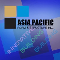 Asia Pacific Form and Structure Inc. logo, Asia Pacific Form and Structure Inc. contact details