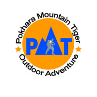 Pokhara Mountain Tiger outdoor adventure (p) Ltd. logo, Pokhara Mountain Tiger outdoor adventure (p) Ltd. contact details