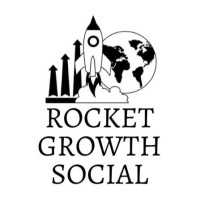 Rocket Growth Social logo, Rocket Growth Social contact details