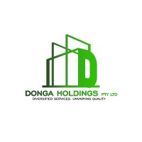 DONGA HOLDINGS logo, DONGA HOLDINGS contact details