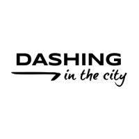 Dashing in the city logo, Dashing in the city contact details