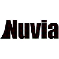 Nuvia logo, Nuvia contact details