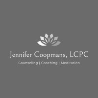 Jennifer Coopmans, LCPC logo, Jennifer Coopmans, LCPC contact details