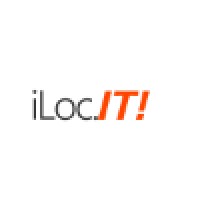 iLocIT logo, iLocIT contact details