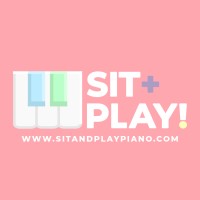 Sit and Play Piano logo, Sit and Play Piano contact details