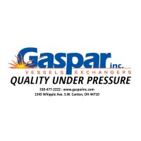 Gaspar Inc. logo, Gaspar Inc. contact details