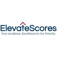 ElevateScores logo, ElevateScores contact details