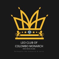 Leo Club of Colombo Monarch logo, Leo Club of Colombo Monarch contact details