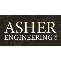 Asher Engineering Ltd. logo, Asher Engineering Ltd. contact details