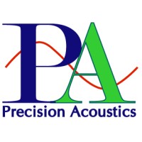 Precision Acoustics WA logo, Precision Acoustics WA contact details