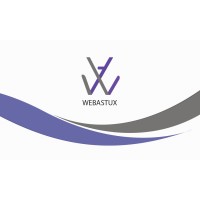 WebAstux logo, WebAstux contact details