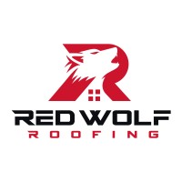 Red Wolf Roofing logo, Red Wolf Roofing contact details