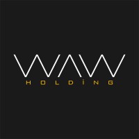 WAW Holding logo, WAW Holding contact details