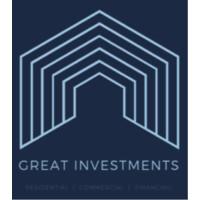 Great Investments logo, Great Investments contact details