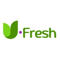 U-Fresh logo, U-Fresh contact details