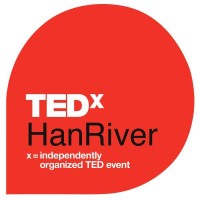 TEDxHanRiver logo, TEDxHanRiver contact details