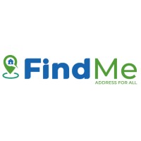 FindMe logo, FindMe contact details