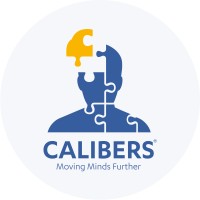 Calibers logo, Calibers contact details