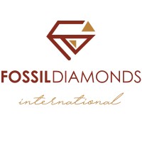 Fossil Diamonds International logo, Fossil Diamonds International contact details