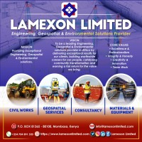 Lamexon Limited logo, Lamexon Limited contact details