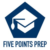 5 Points Prep logo, 5 Points Prep contact details