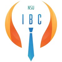 NSU International Business Club logo, NSU International Business Club contact details