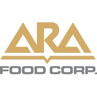 ARA FOOD CORPORATION logo, ARA FOOD CORPORATION contact details