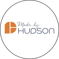 Made by Hudson logo, Made by Hudson contact details