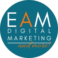 EAM Digital Marketing logo, EAM Digital Marketing contact details