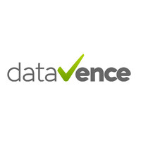 DATAVENCE logo, DATAVENCE contact details