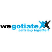 Wegotiate logo, Wegotiate contact details