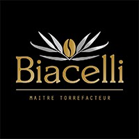 Cafés Biacelli logo, Cafés Biacelli contact details