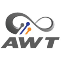 AWT logo, AWT contact details