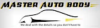 Master Auto Body logo, Master Auto Body contact details