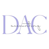 D.A.C. Accounting LLC. logo, D.A.C. Accounting LLC. contact details