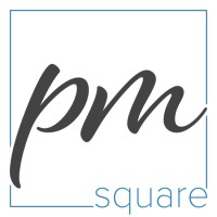 PM Square logo, PM Square contact details