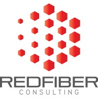 RedFiber Consulting logo, RedFiber Consulting contact details