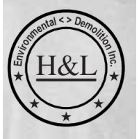 H&L Environmental Demolition Inc logo, H&L Environmental Demolition Inc contact details