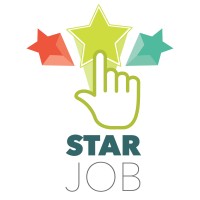 STAR JOB logo, STAR JOB contact details