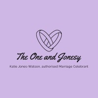 The One and Jonesy logo, The One and Jonesy contact details