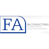 F.A CONSULTORIAS logo, F.A CONSULTORIAS contact details