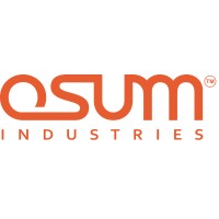 OSUM INDUSTRIES logo, OSUM INDUSTRIES contact details