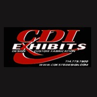 CDI Exhibits logo, CDI Exhibits contact details