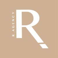 R.agency logo, R.agency contact details