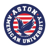 Aston American University logo, Aston American University contact details