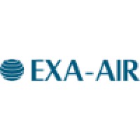 EXA AIR logo, EXA AIR contact details